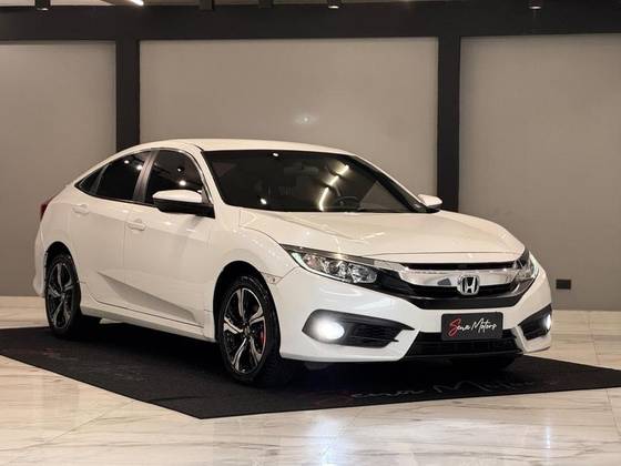 HONDA CIVIC 2.0 16V FLEXONE EXL 4P CVT HONDA CIVIC 2.0 16V FLEXONE EXL 4P CVT
